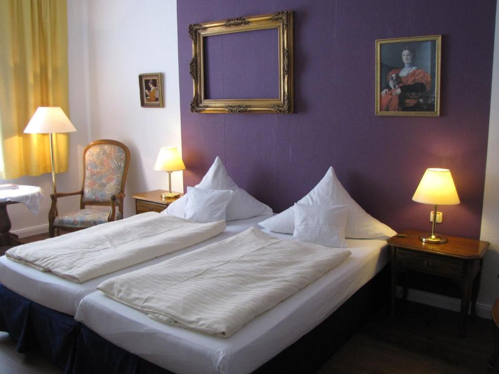 Hotel Willert Wismar Room photo